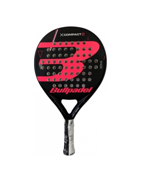 Bullpadel X-Compact 2 Ltd Rosa | Ofertas de pádel